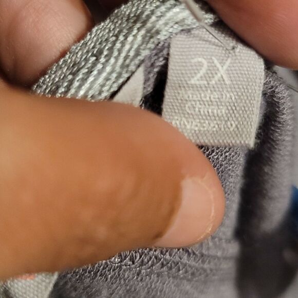 Harmony Balance Top Size 2X - Picture 6 of 7